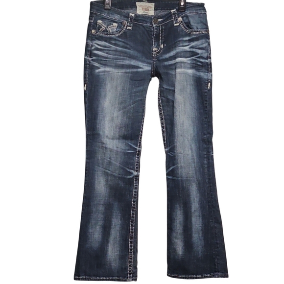 Womens Jeans Size 12 - Picture 1 of 6